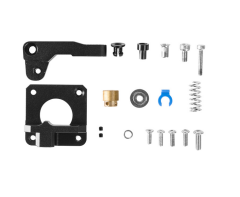Creality Orjinal Extruder Mekanizma Kiti - Siyah Metal