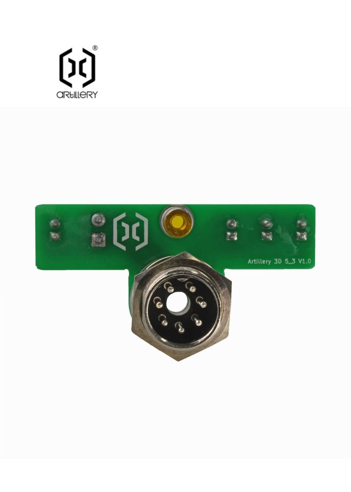Artillery Hornet - Nozzle Board