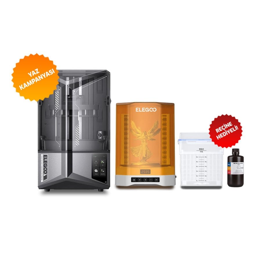 ELEGOO Saturn 4 Ultra 12K Bundle