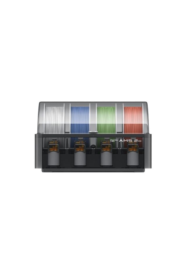 Bambu Lab AMS 2 Pro