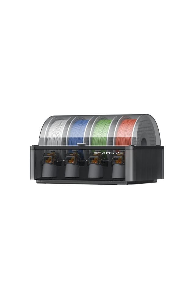Bambu Lab AMS 2 Pro