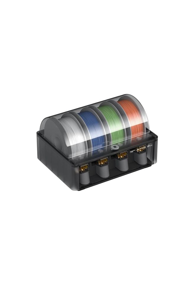 Bambu Lab AMS 2 Pro