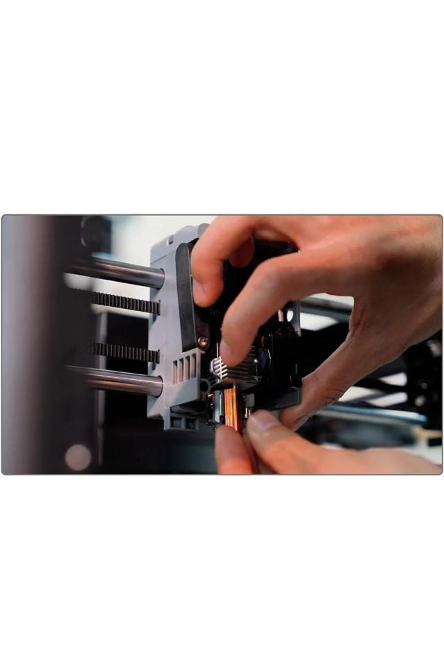 FLASHFORGE AD5X Nozzle Assembly 0.4mm