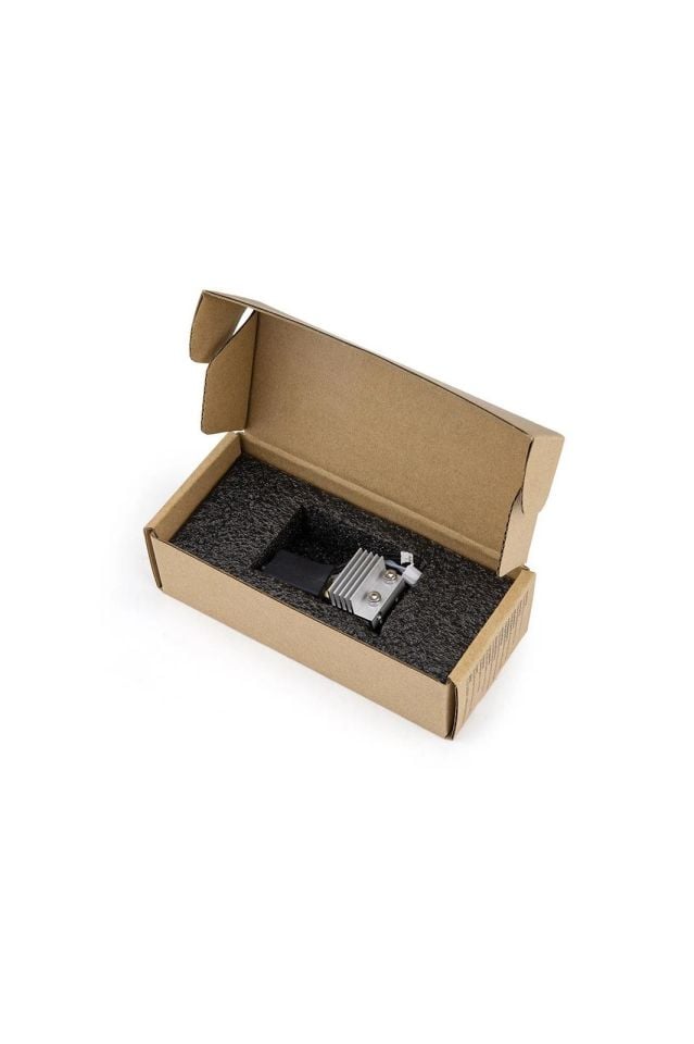 ELEGOO Centauri Carbon Assembled Hotend Kit With 0.2mm Brass Hardened Nozzle