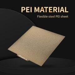 Artillery Esnek Çelik Manyetik PEI Tabla 310x310mm