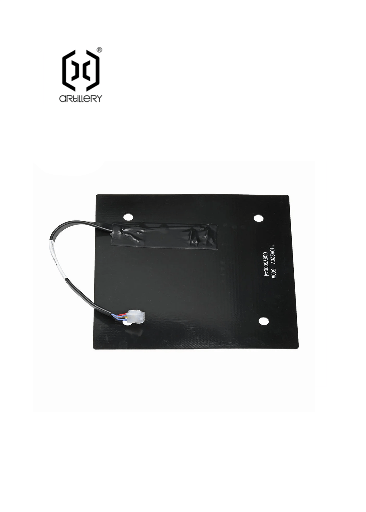 Artillery SidewinderX2 / Silicone Heat Bed 300x300mm (220V)