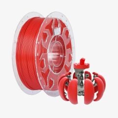 Creality CR-PLA Filament Kırmızı 1.75mm 1kg
