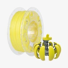 Creality CR-PLA Filament Sarı 1.75mm 1kg