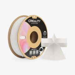 Creality CR-PLA Matte Filament Beyaz 1.75mm 1kg