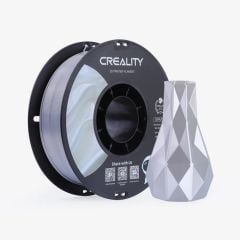 Creality CR-SILK PLA Filament Gümüş 1.75mm 1kg
