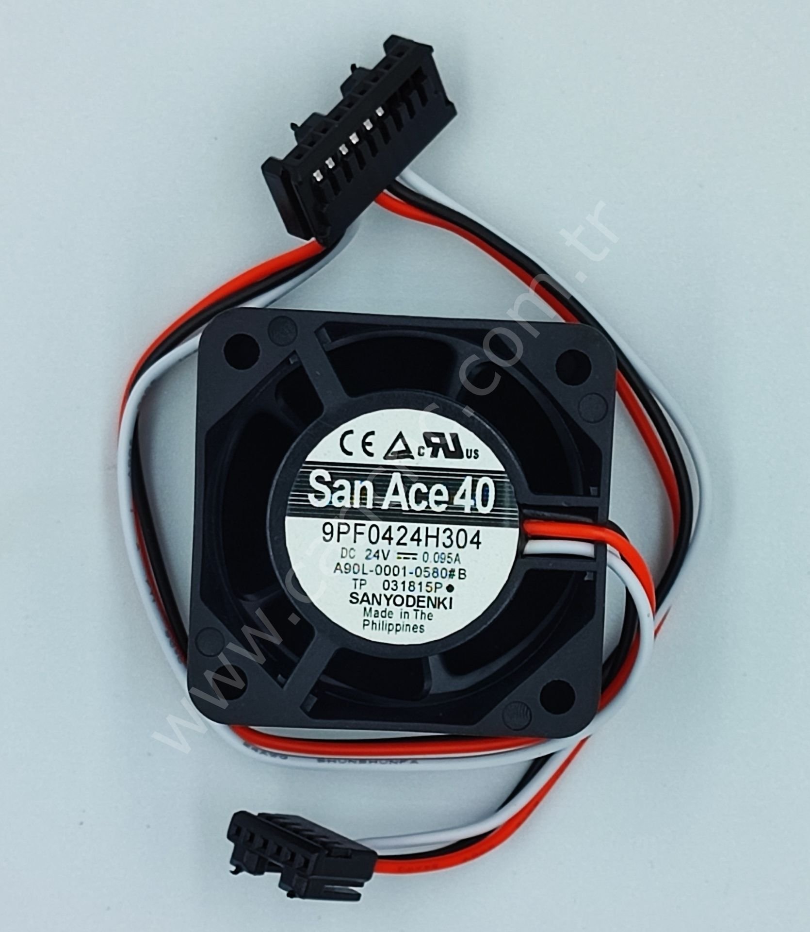 A90L-0001-0580#B Fanuc Soğutucu Fan