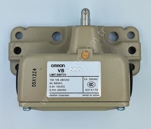 Omron VB-2221 CNC Limit Switch