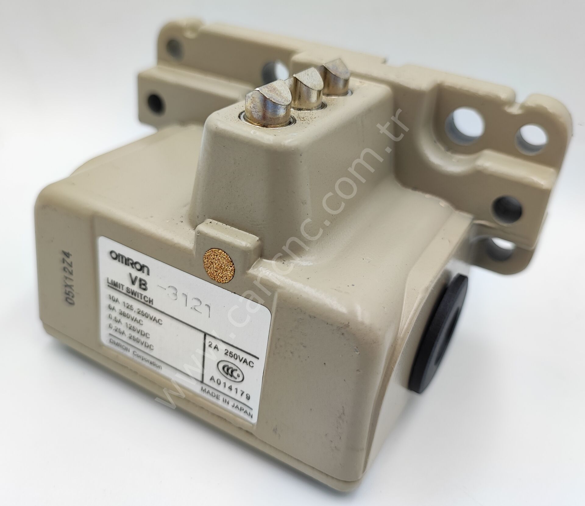 Omron Vb-2221 Limit Switch at 4935.94 INR in Mumbai | Apple Automation Omron Vb-2221 Limit Switch at 4935.94 INR in Mumbai | Apple Automation