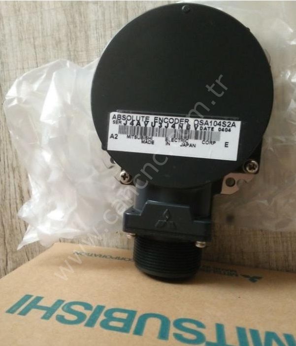 Mitsubishi OSA104S2A Encoder