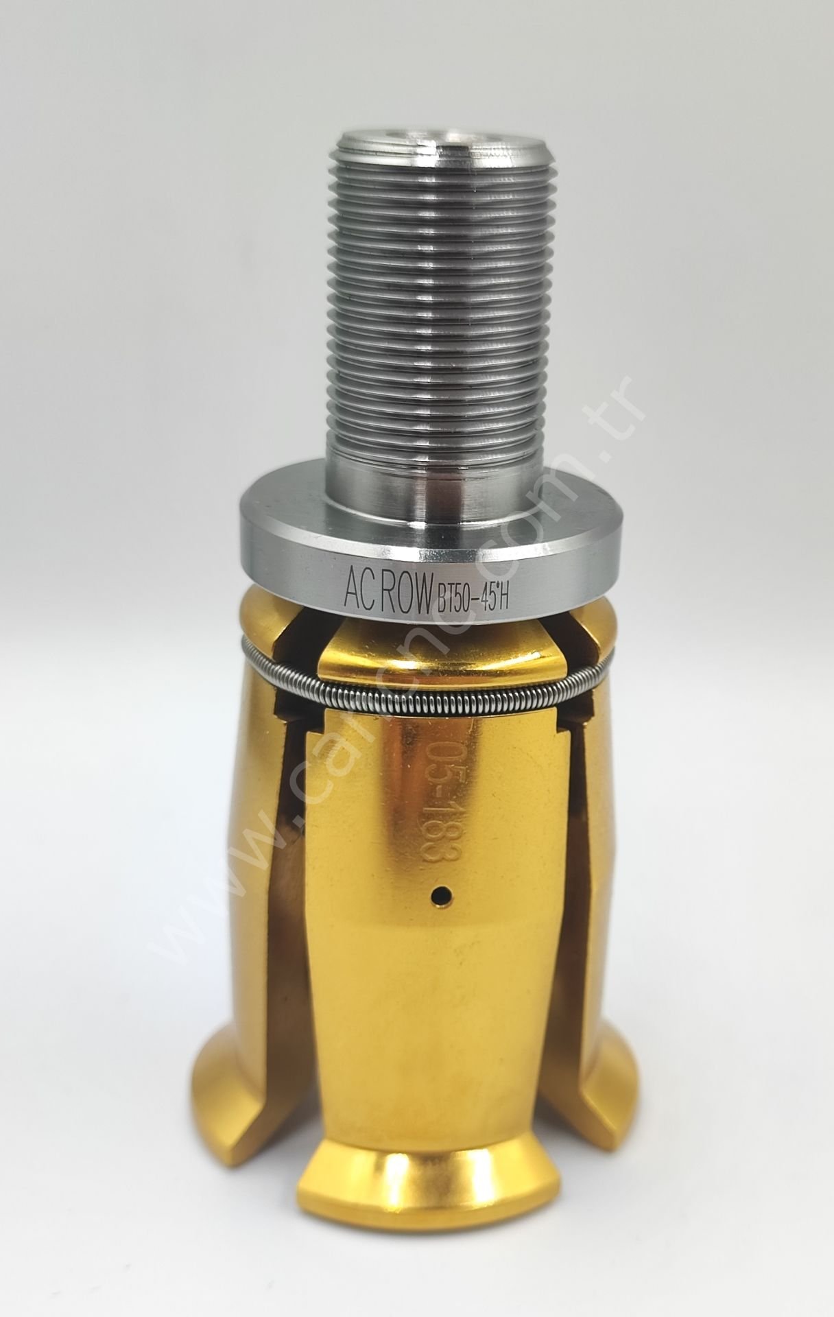 Acrow BT50-45° Collet (Pull Stud Tutucu)