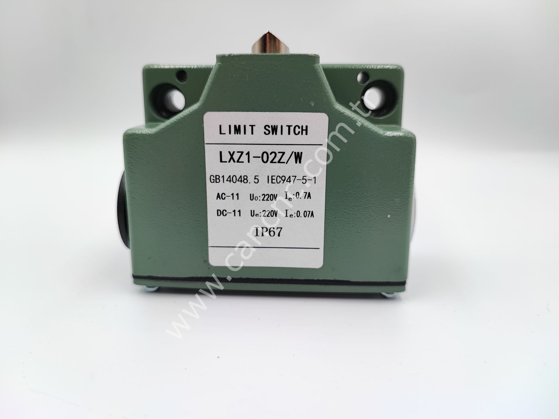 CNC Limit Switch 2'li LXZ1-02Z/W