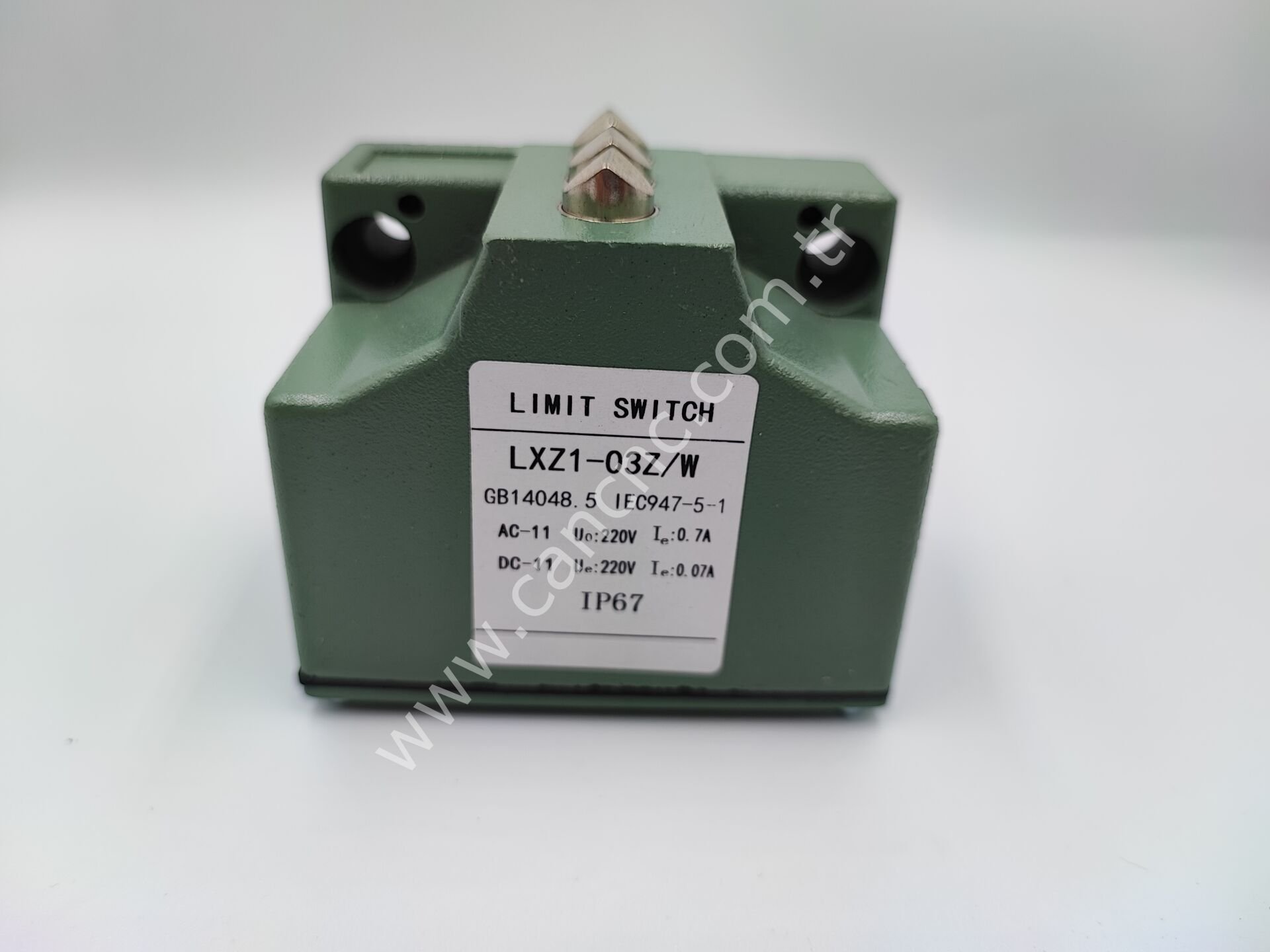 CNC Limit Switch 3'lü LXZ1-03Z/W