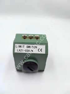 CNC Limit Switch 3'lü LXZ1-03X/N