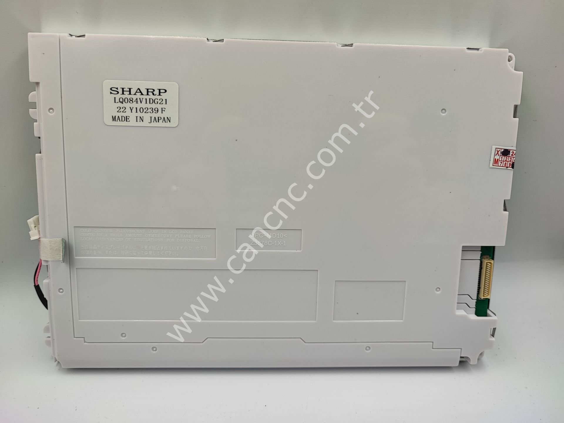 LQ084V1DG21 Fanuc LCD Ekran