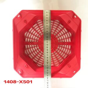A290-1408-X501 Fanuc Motor Fan Kapağı