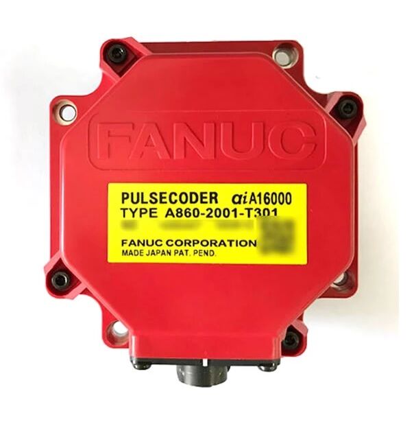 A860-2001-T301 Fanuc Pulsecoder
