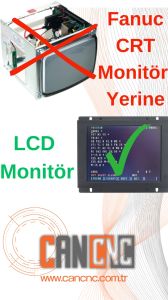 A61L-0001-0093 LCD Monitör (D9MM-11A)