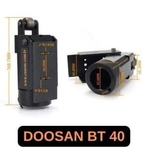 BT40 Atc-Magazine Pot