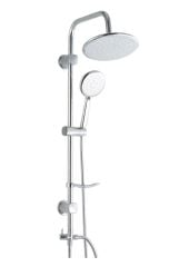 Artema Flow Round Banyo + Lavabo + Eviye Bataryası + Duxxa Bolero Duş Seti
