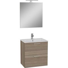 VitrA Mia Cordoba 60cm Banyo Dolabı Set