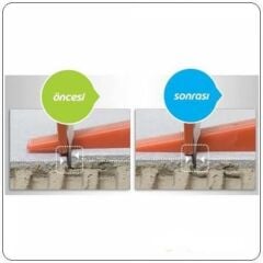 Kyk Seramik Tesviye Sistemi Kama (100) + Klips 1mm (200)