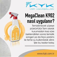 Kyk Seramik , Fayans Derz Dolgu Temizleyici 500ml