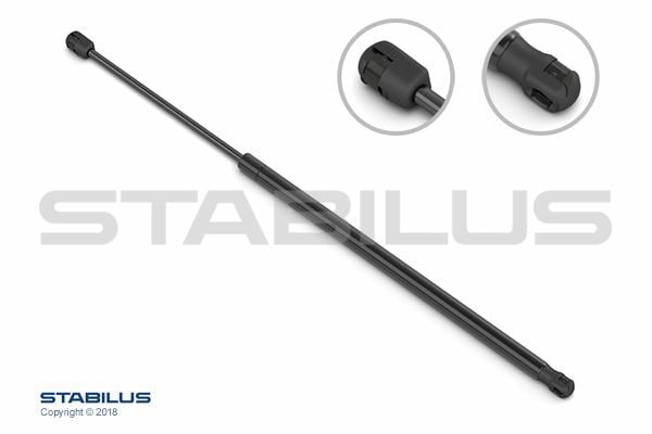 Stabilus Bagaj Amortisörü W638 Sağ Sol (A6389800364)