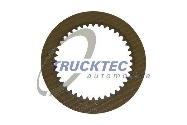 TRUCKTEC ŞANZUMAN BALATASI (A1232720225)