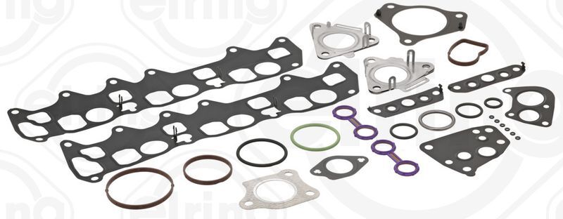 Elring M642 Manifold Contası Turbo Montaj Conta Seti Dahil (309980)