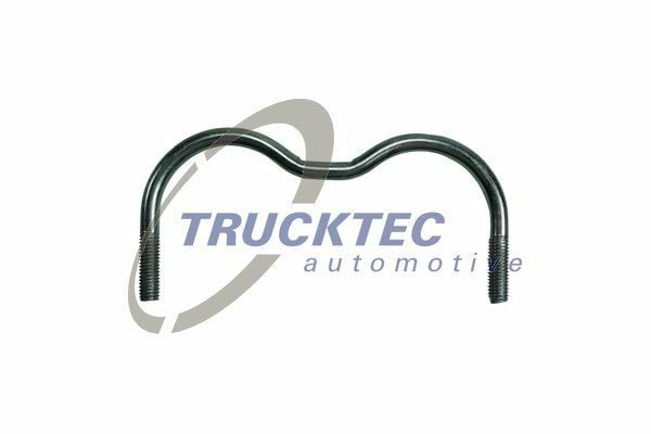 Trucktec Egzos Kelepçesi M (A2014920127)