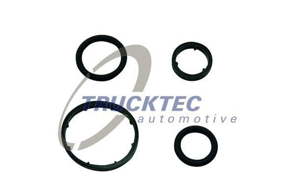 Trucktec Otomatik Şanzuman Lastik Conta (A0199970445)