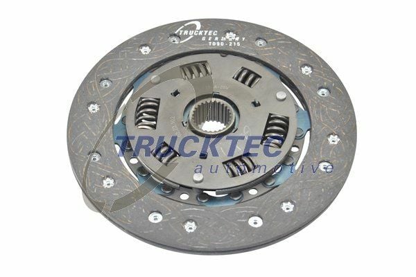 Trucktec Debriyaj Balatası Küçük Tip W202 W210 (A0132505203)