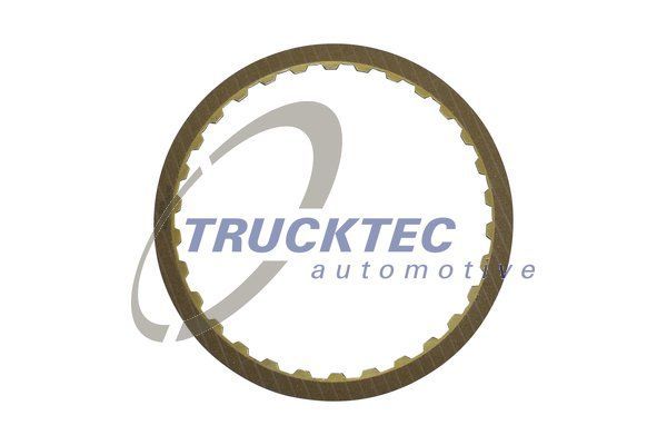 TRUCKTEC OTOMATİK ŞANZIMAN BALATASI. B2. 722-600-> 5 VİTES… (A1402720025)