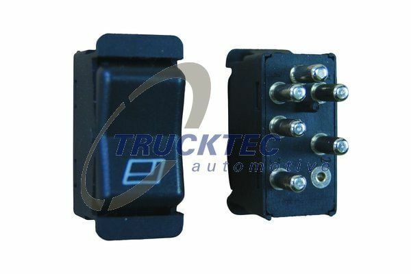 Trucktec Cam Açma Düğmesi W126 (A0008208410)