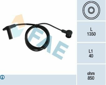 Fae Krank Devir Sensörü M103 M104 L34 (A0021539028)