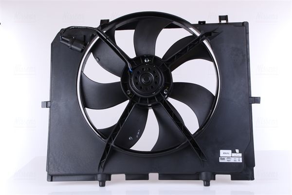 Nissens Fan Tekli Büyük Pervaneli Davlumbazlı W210 M611 M612 (A0015003093)