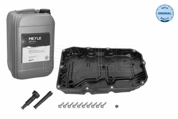 Kyburg Otomatik Şazuman Yağ Karteri W205 W207 W213 W447 (A7252703707)