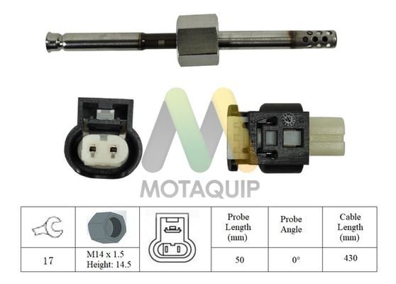 HELLA EGZOZ SICAKLIK SENSÖRÜ W164/W204/W212/W218/W906 (A0019050600)