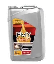 FMY FMY FORMULA FE ULTRA 0W/30 (PLS, 10,5L) FMY 0W30 10,5LT 601410253