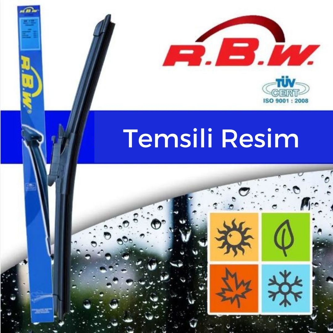 RBW SİLGİ SÜPÜRGESİ (700MM 350MM) 28'' 14'' FİESTA RBW-90357 RBW90357