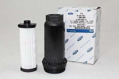 OTOSAN POWERSHIFT ŞANZIMAN YAĞ FİLTRESİ FOCUS 05> F 7M5R 6C631 AD 1589089