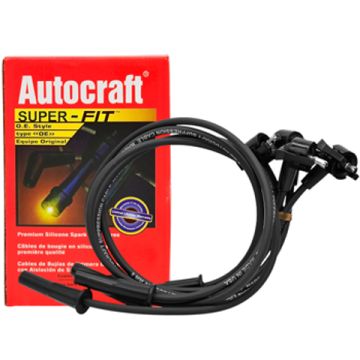 AUTOCRAFT BUJİ KABLOSU TK. ANADOL 76> ATC 711M 12280 AA 7111228