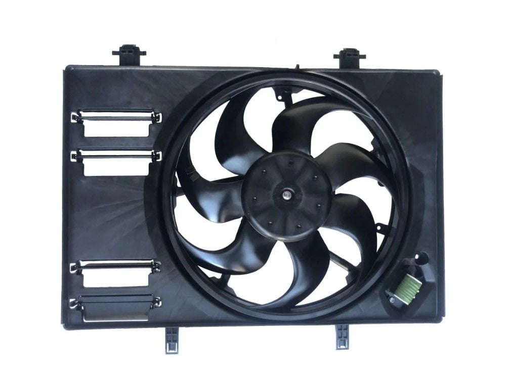 FANTECH FAN MOTORU 1.5 TDCİ COURİER 18> FTC JT76 8C607 DB VAP9588