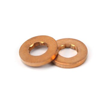FOMOCO ENJEKTÖR ALT PULU BAKIR 2.2 V347-V362-V363 F BK2Q 9M577 AA F1745686