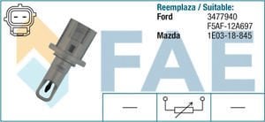 FAE HAVA FİLTRE ISI SENSÖRÜ COONNECT-FOCUS 98> FAE F5AF 12A697 AA 33224